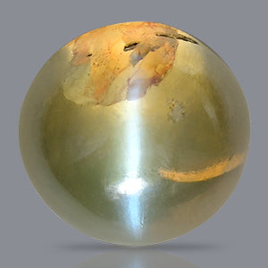 Cats Eye - Kanak Kheth - 2.65 Carats