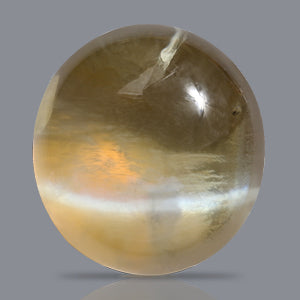 Cats Eye - Kanak Kheth - 5.77 Carats
