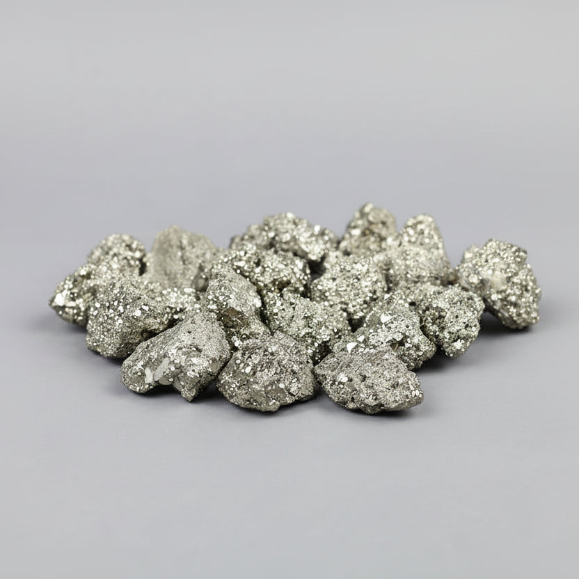 Natural Raw Pyrite Stone (20 to 50 gms)