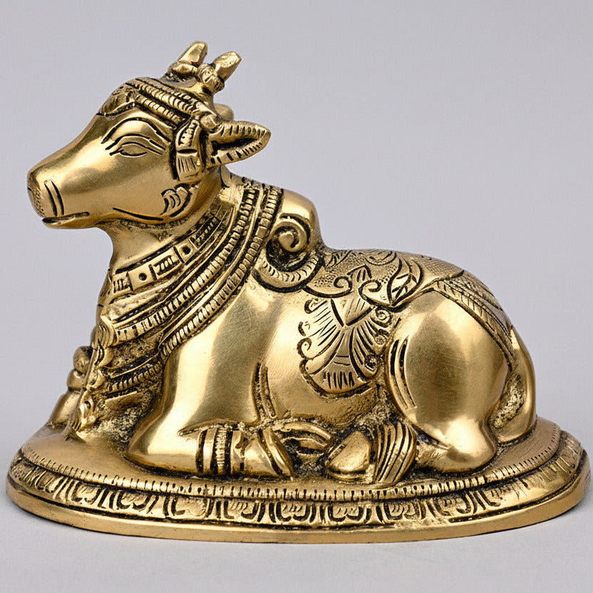 Nandi Brass Idol