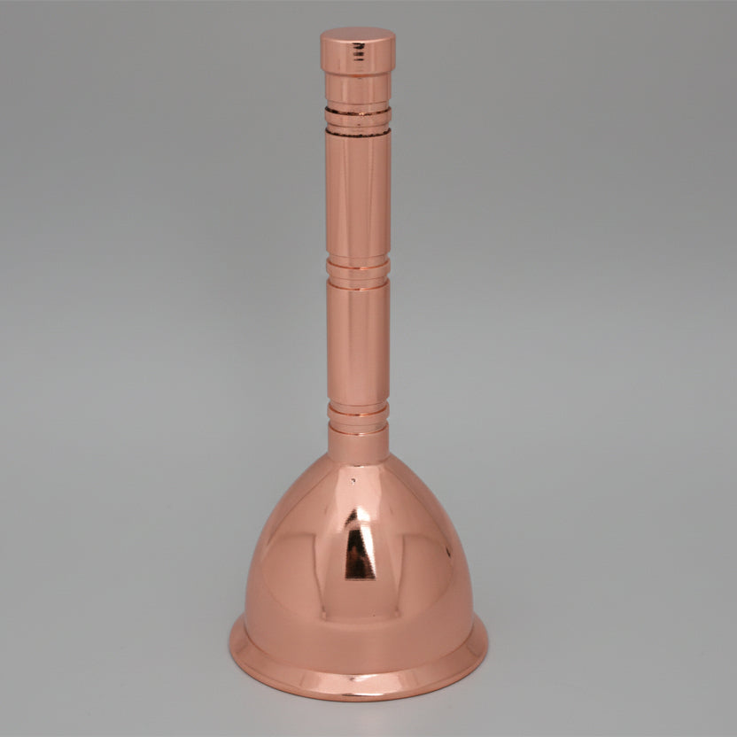 Brass PUJA Ghanti Bell-Copper Antique Finish