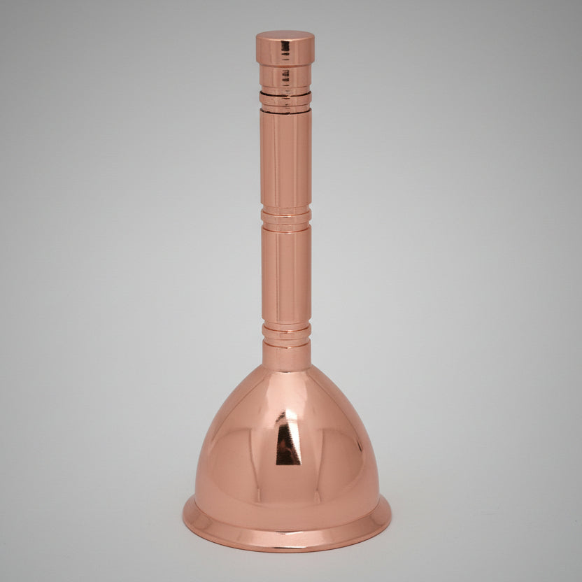 Brass PUJA Ghanti Bell-Copper Finish