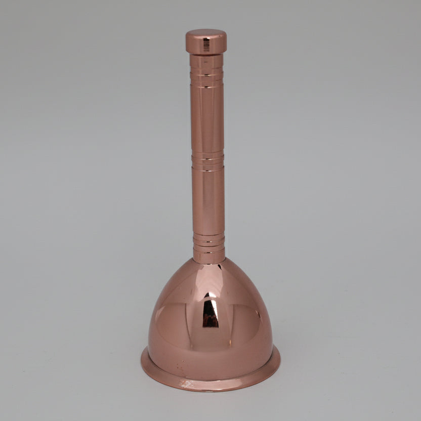 Brass PUJA Ghanti Bell-Copper Antique Finish