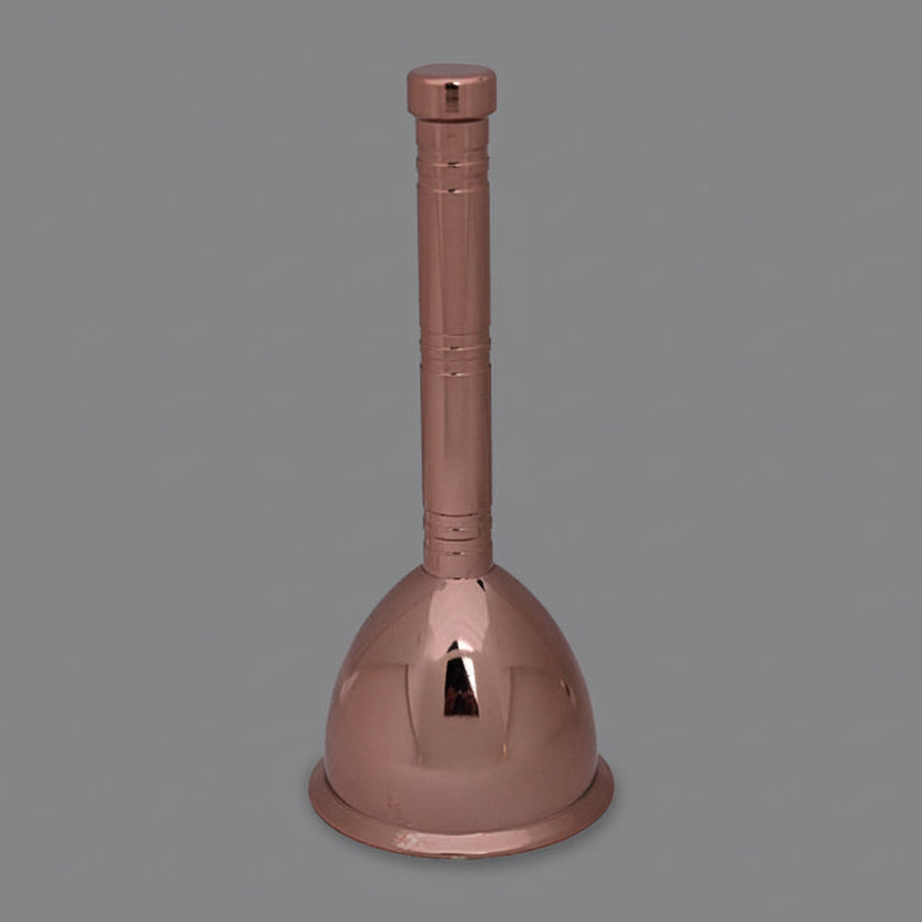 Brass PUJA Ghanti Bell-Copper Finish
