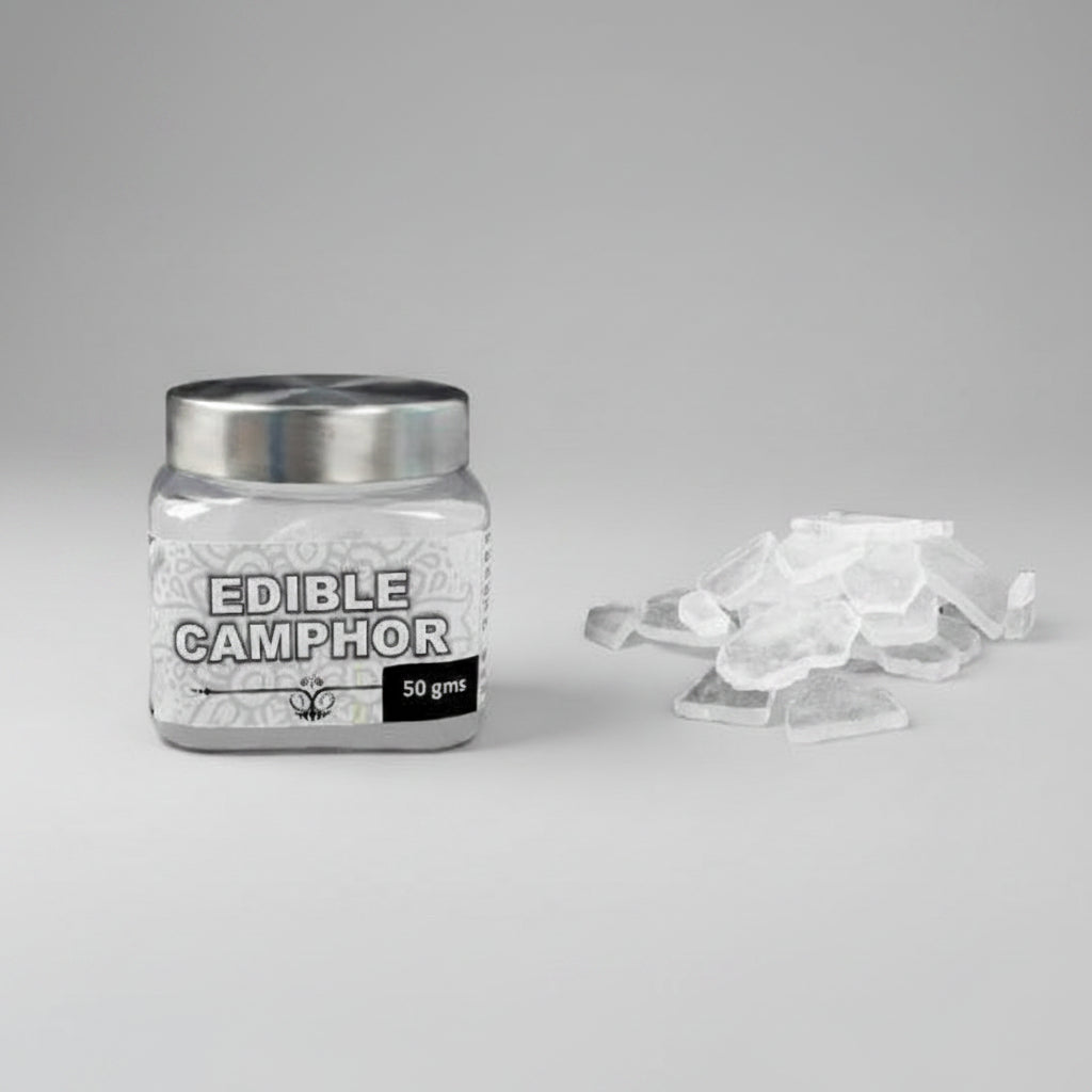 Edible Camphor-100 gms