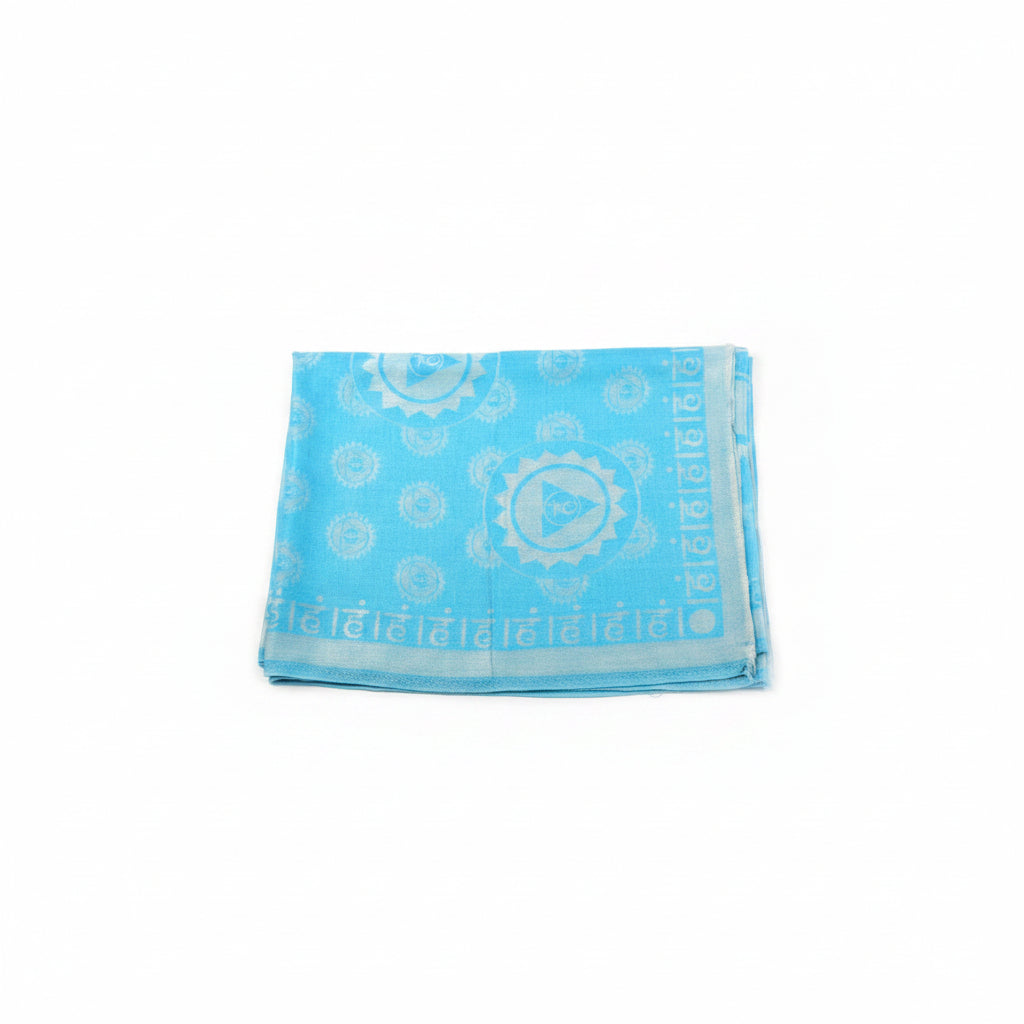 Throat Chakra Shawl Vishudha