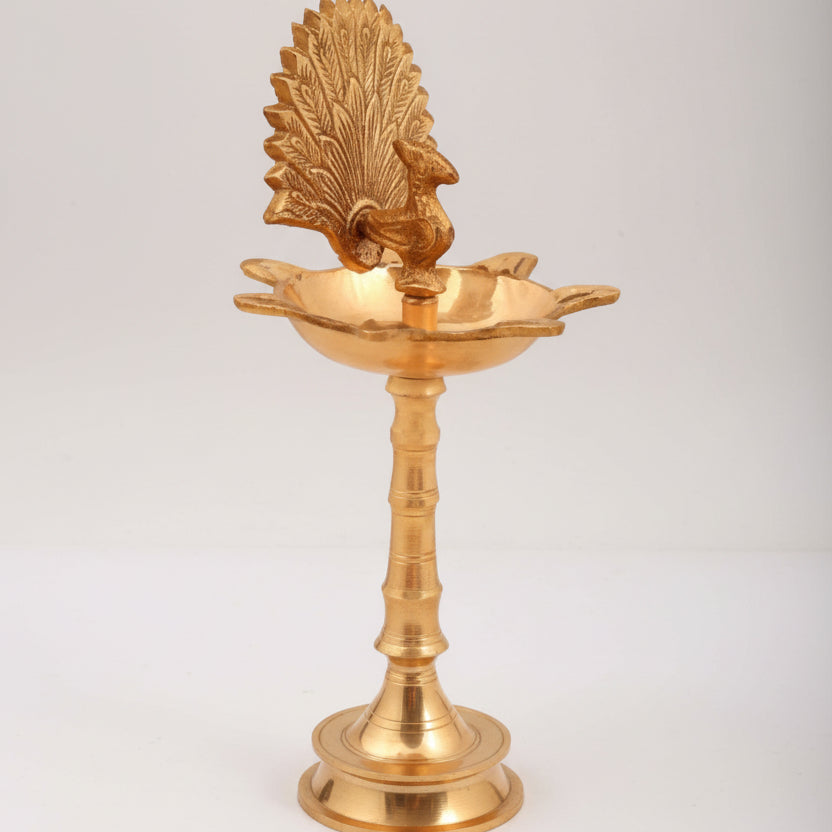 Samai Oil Lamp (I)-Small