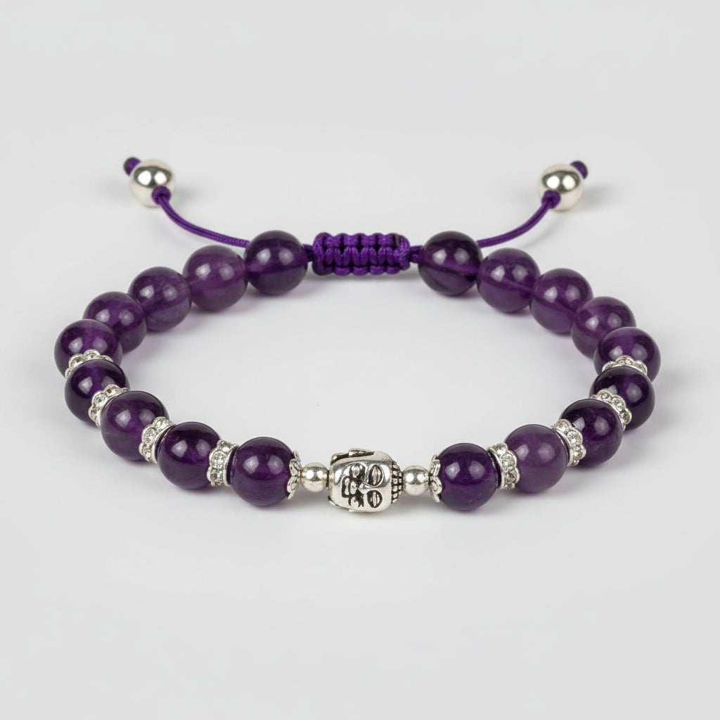 Amethyst Bracelet - IV