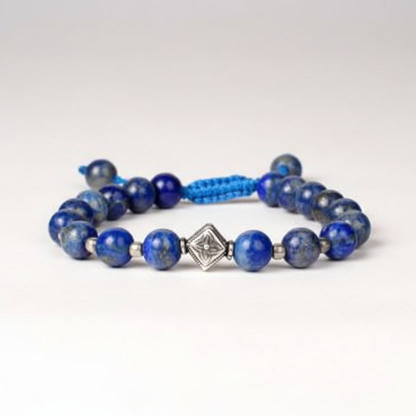 Lapis Lazuli Bracelet - II