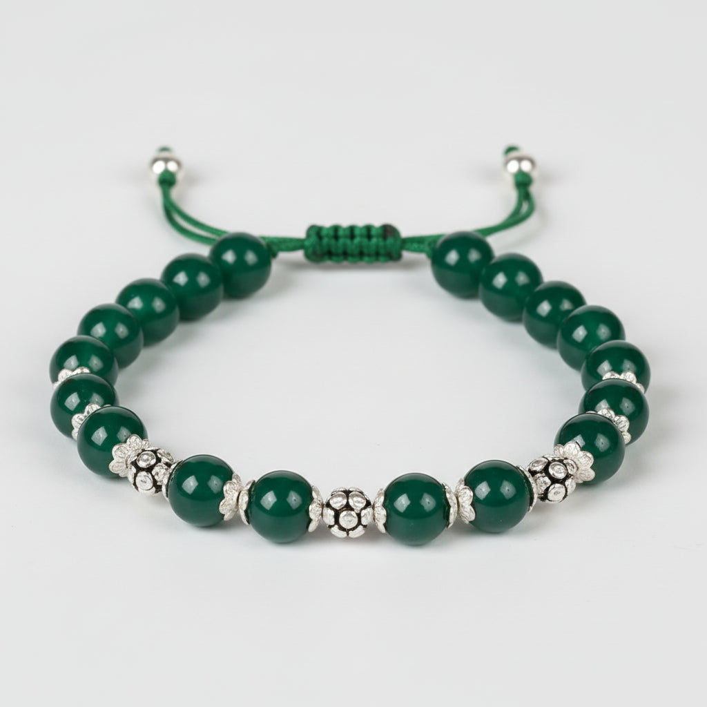 Green Onyx Bracelet