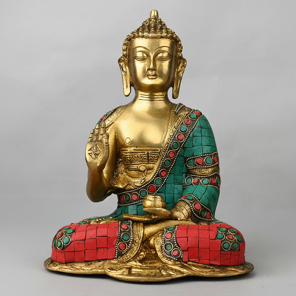 Lord Buddha idols