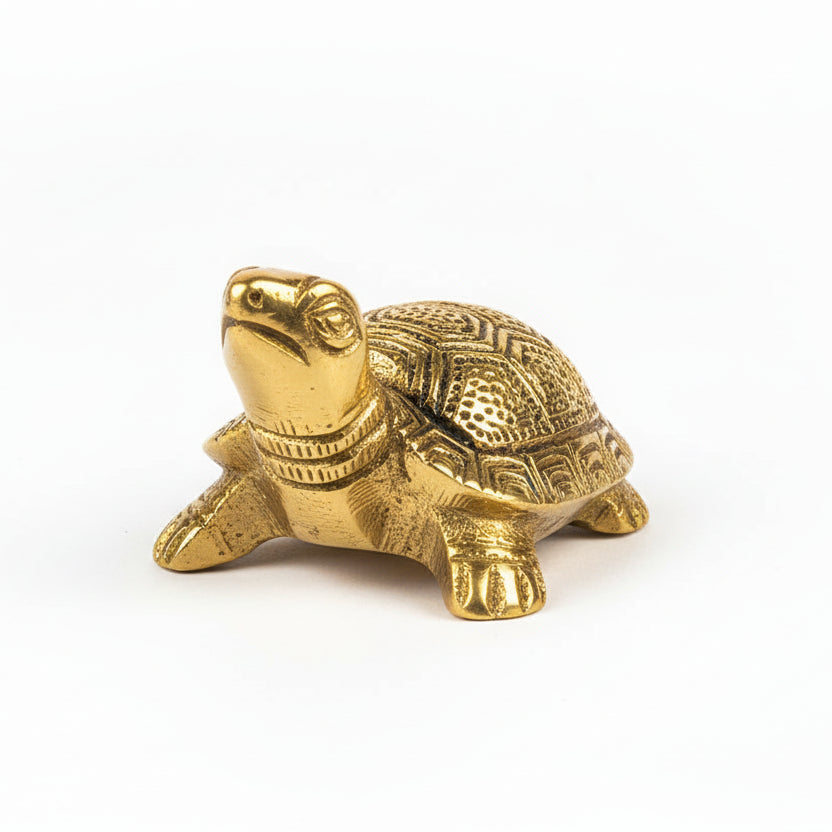 Kurma Brass Idol