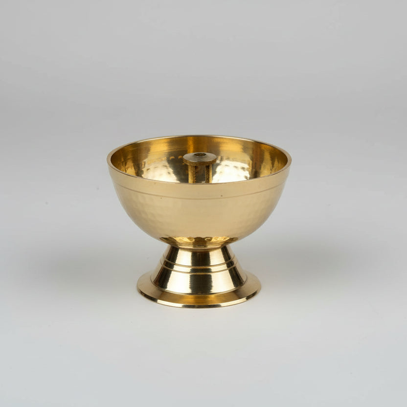 Brass Deepam Diya-Small