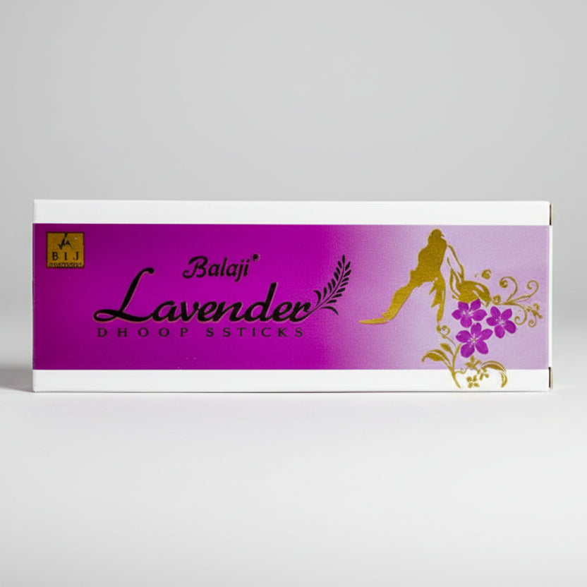 Balaji Fragrance Dhoop Sticks-Rose