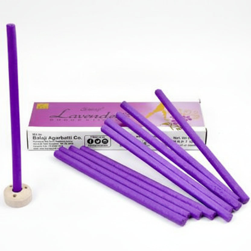 Balaji Fragrance Dhoop Sticks-Rose