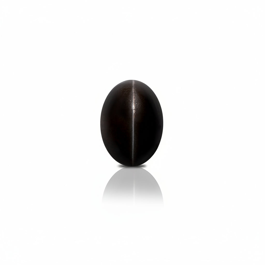 Black Cats Eye - 9.45 Carats