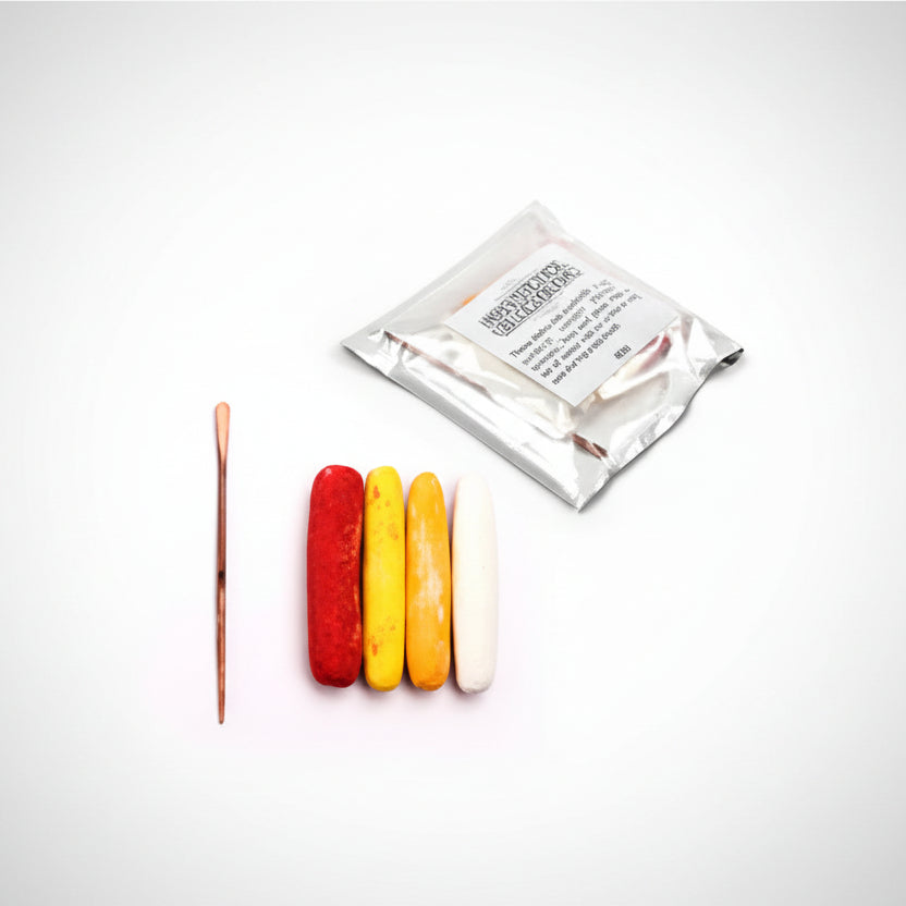 Colourful Tilak Sticks & Powders-Tilak Powders