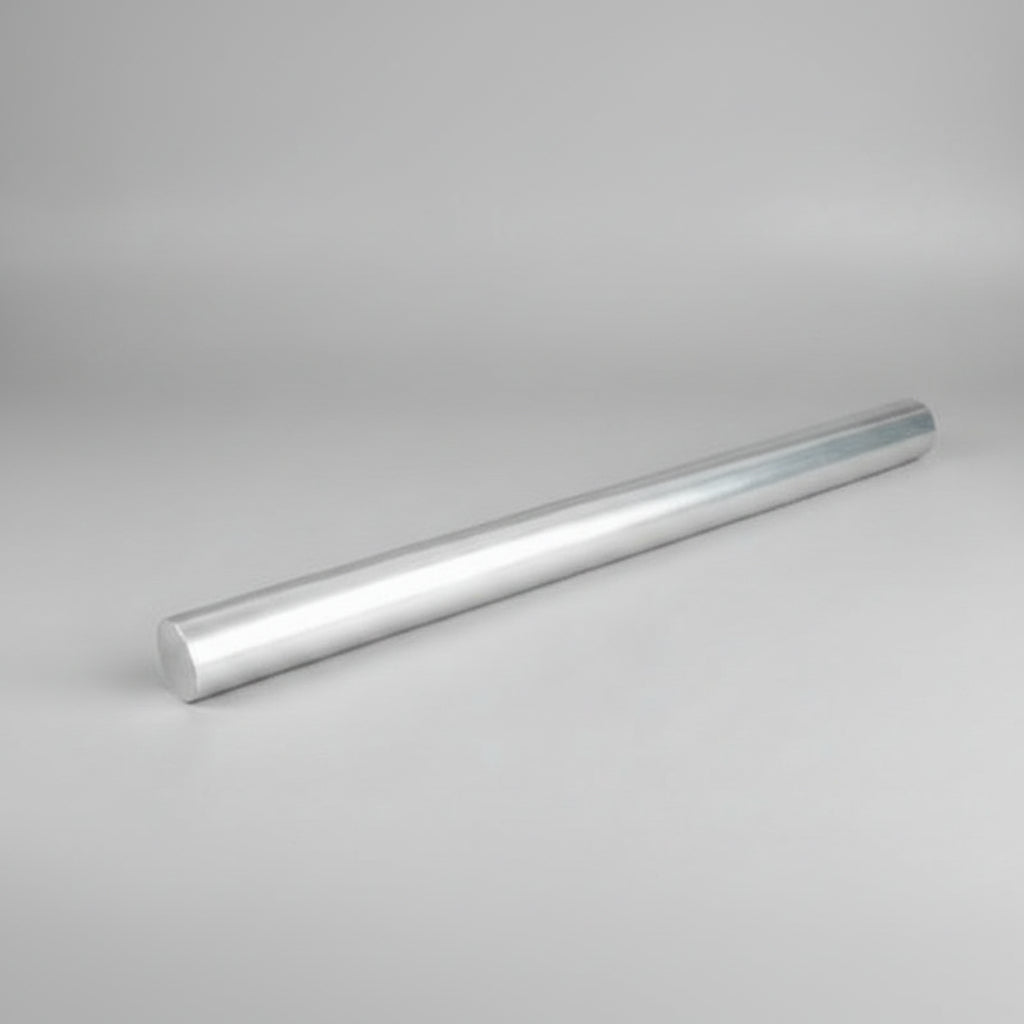 Virtual Door Opener Rod in Aluminium-14 inches