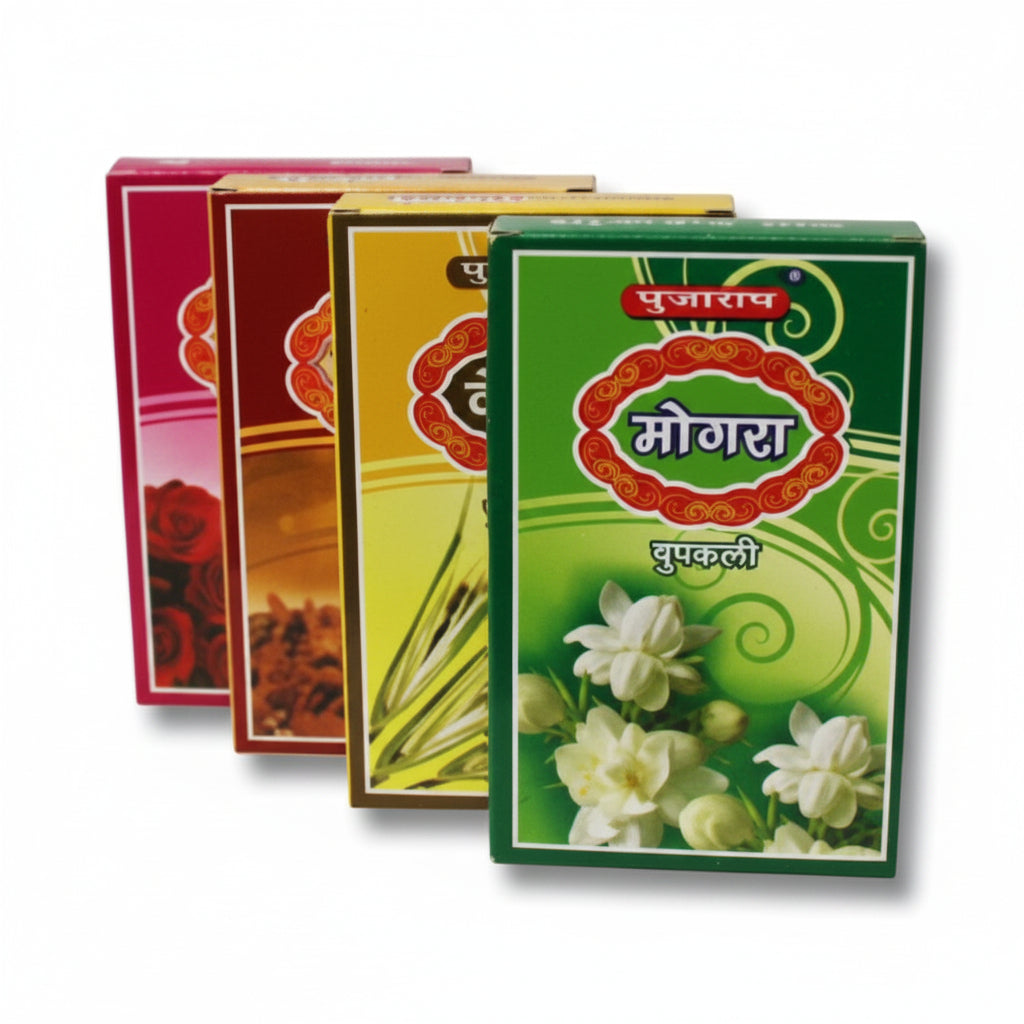 Fragrance Dhoop Sticks-Kevda