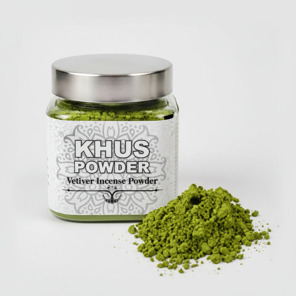 Khus powder-50 gms