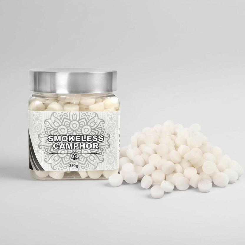Smokeless Camphor-50 gms