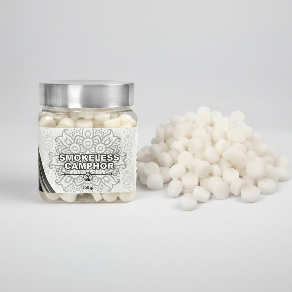 Smokeless Camphor-100 gms