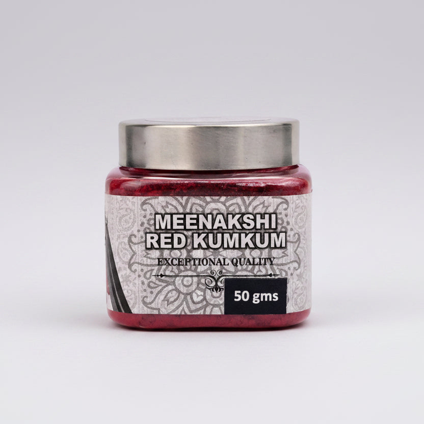Meenakshi Kumkum Powder-Red-100 gms