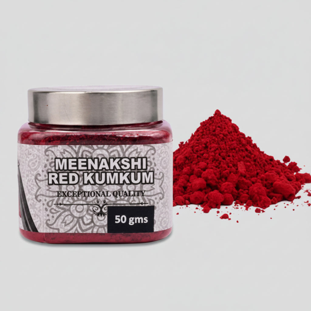 Meenakshi Kumkum Powder-Red-250 gms