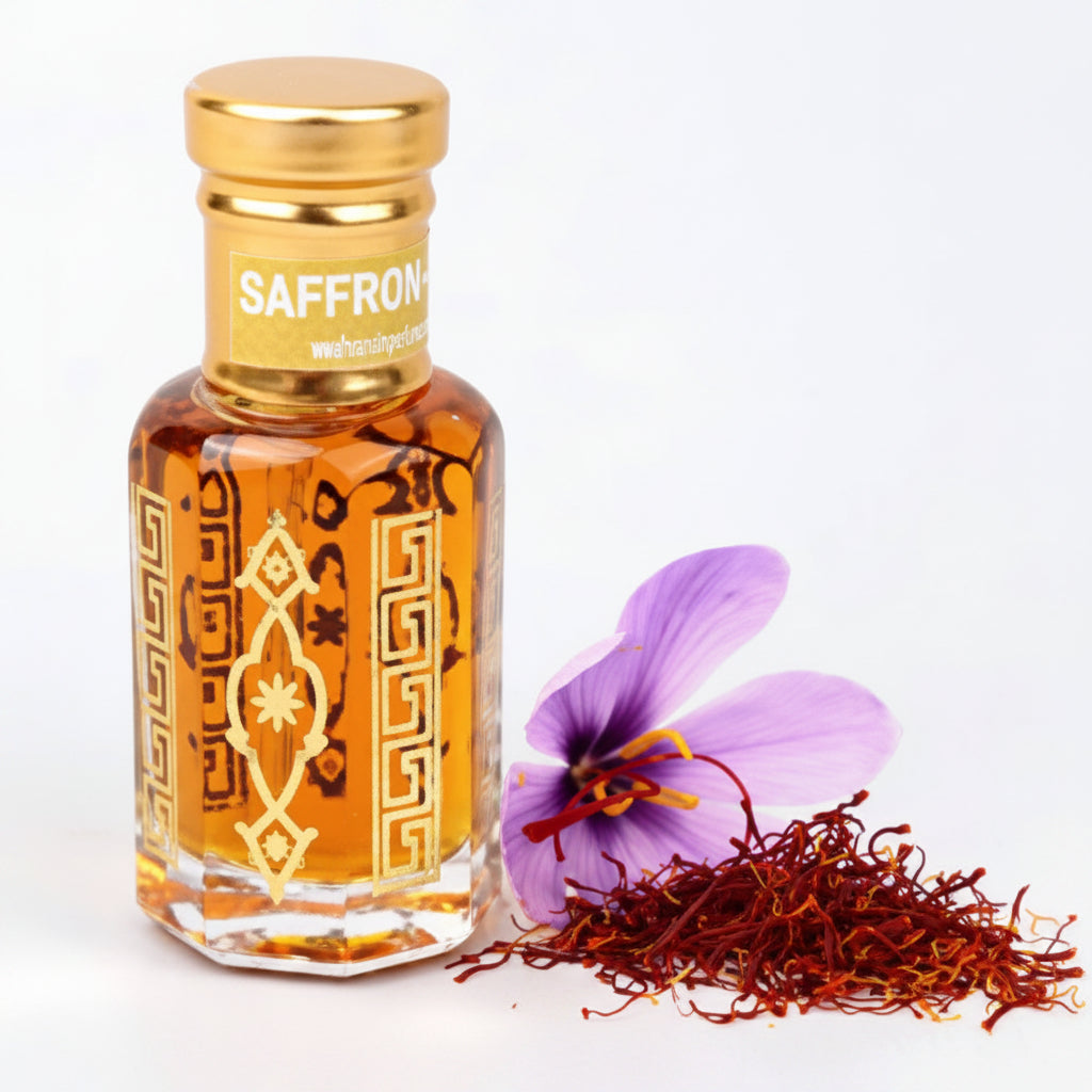 Saffron Kesar Attar-100 ml