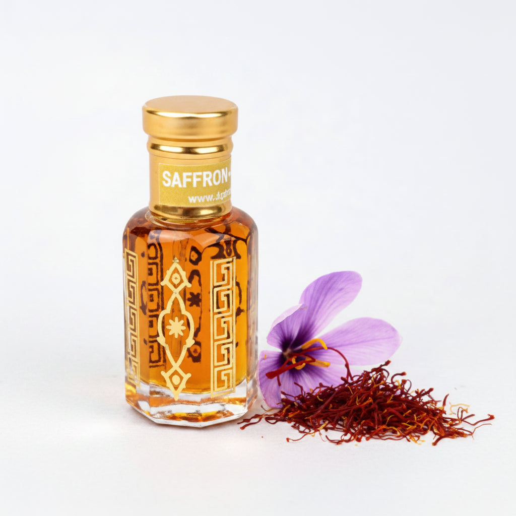 Saffron Kesar Attar-250 ml