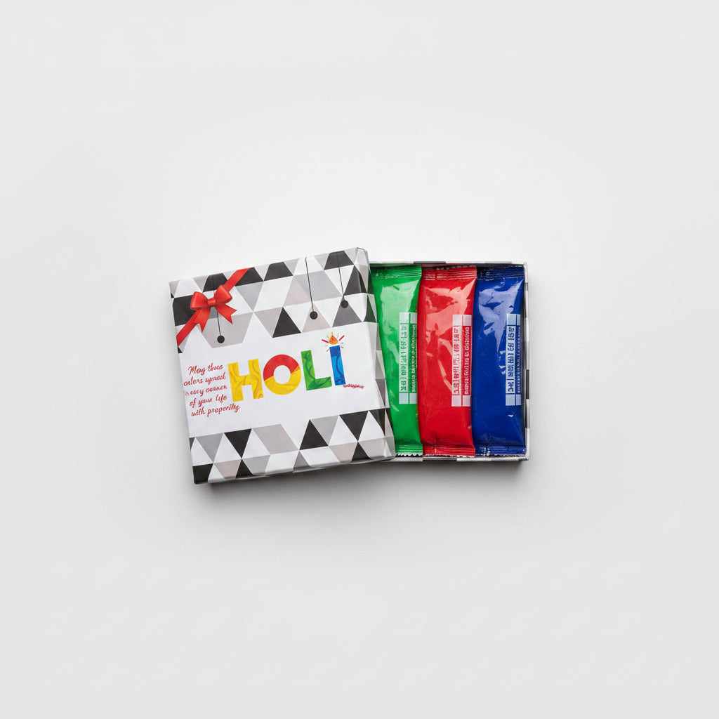 Holi Gulal