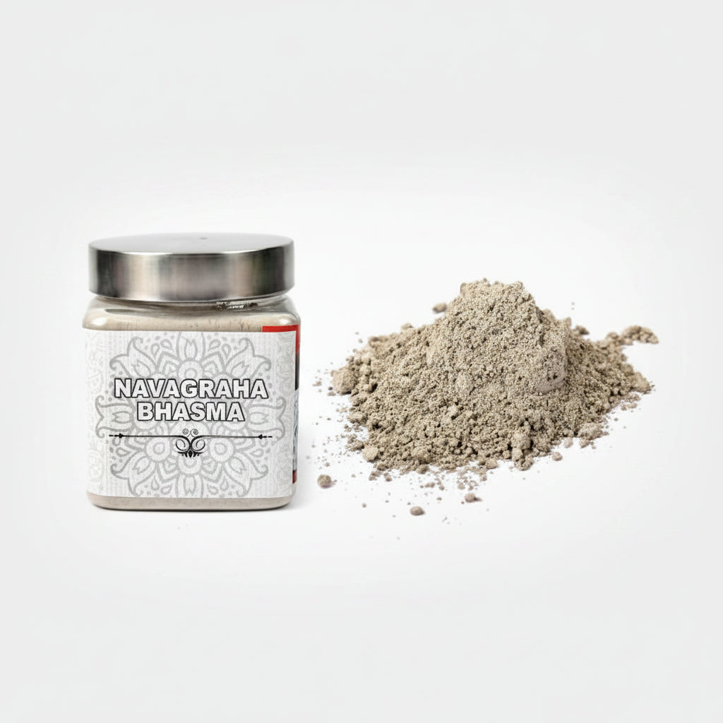 Navgraha Vibhuti Bhasma-250 gms