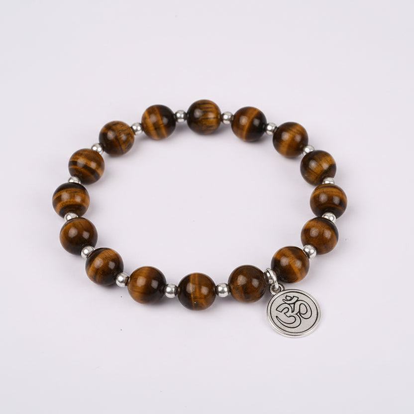 Tiger Eye Bracelet 10 mm (I)