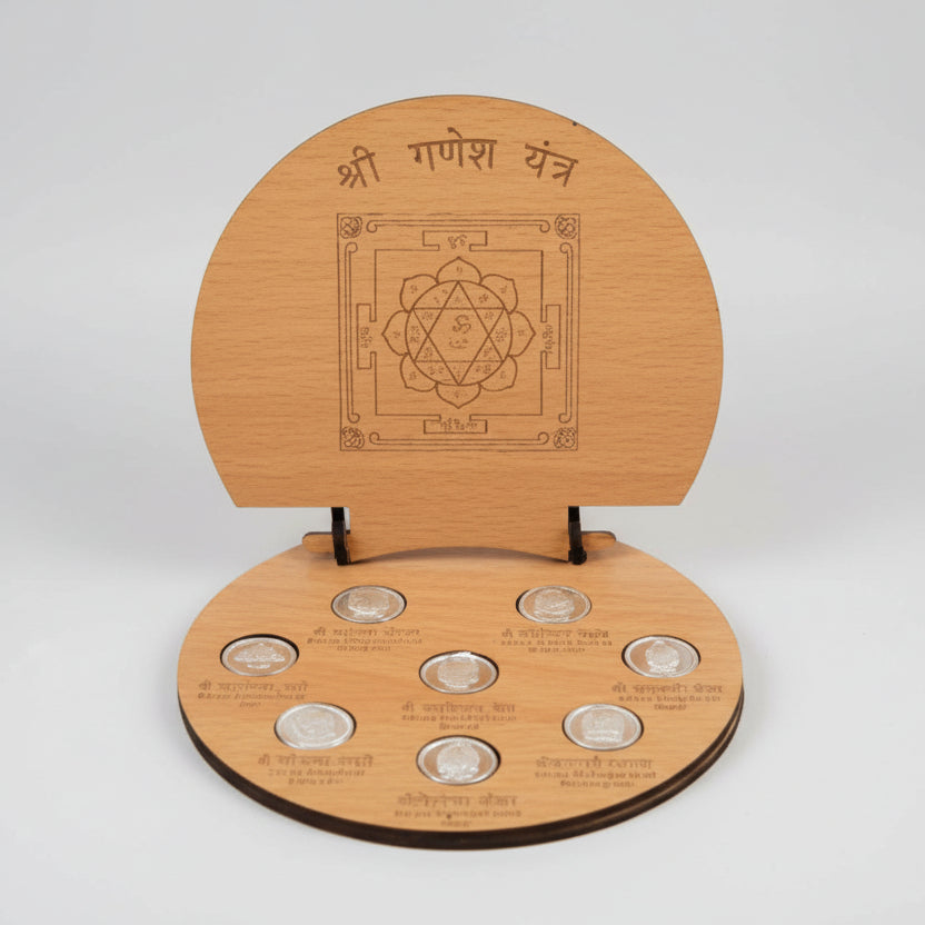 Shree Ashtavinayak Darshan-Large