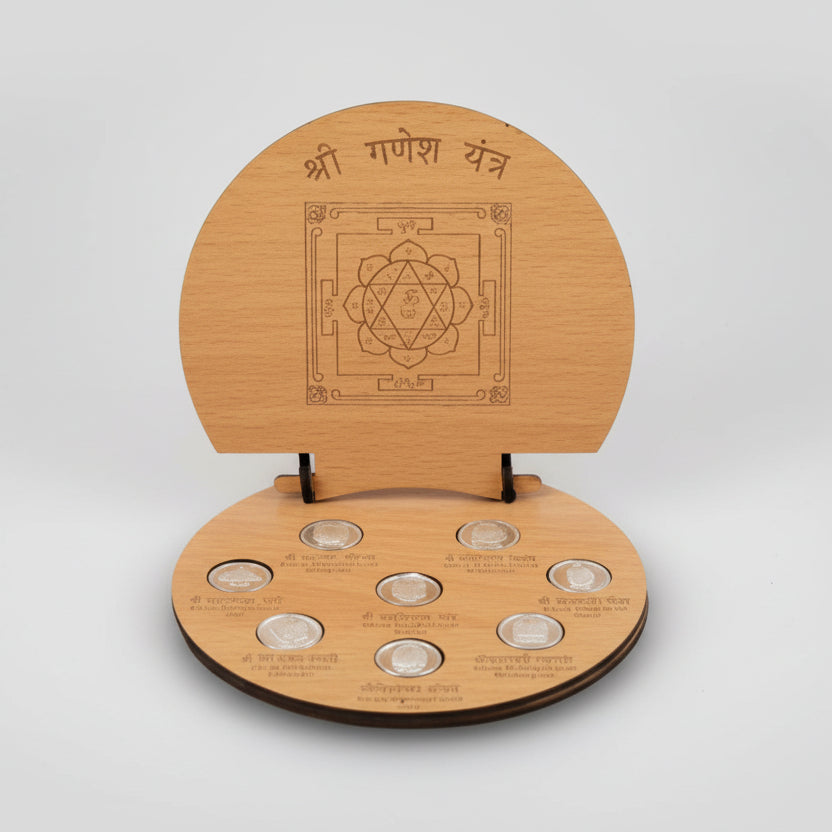 Shree Ashtavinayak Darshan-Small