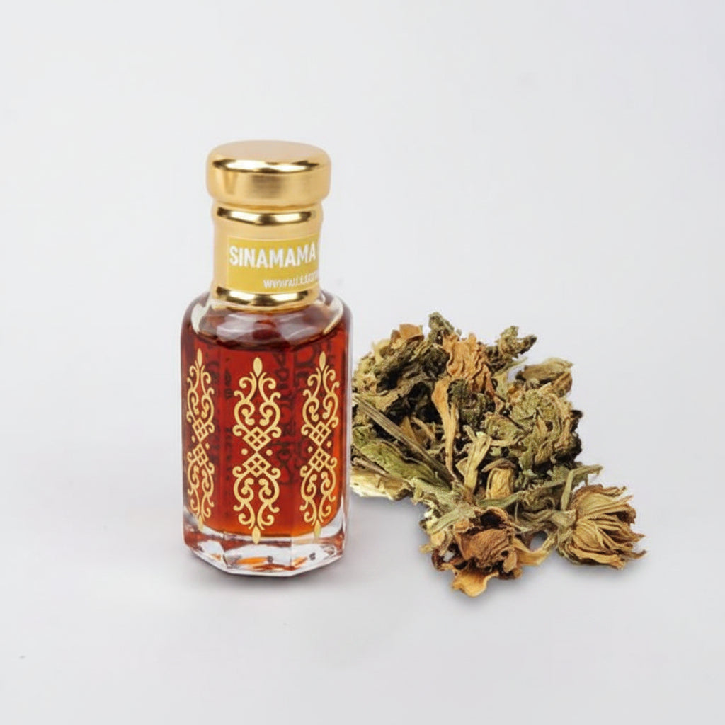 Shamama Tul Amber Attar-10 ml