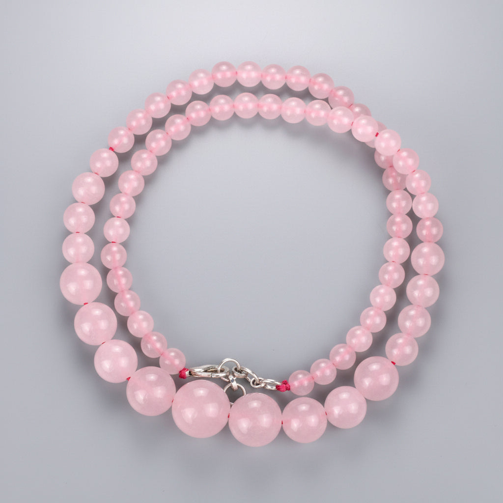 Rose Quartz Necklace