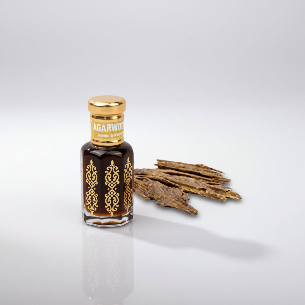 Agarwood Attar-250 ml