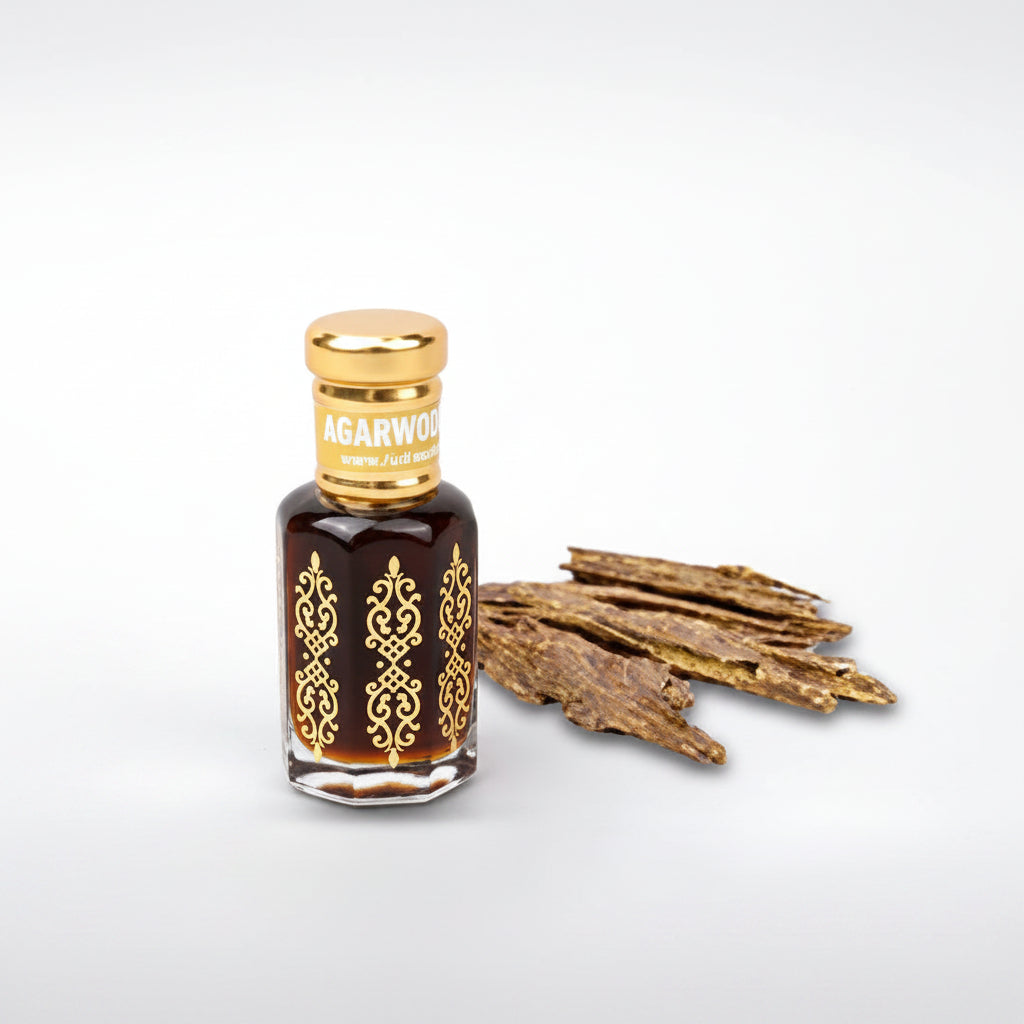 Agarwood Attar-100 ml