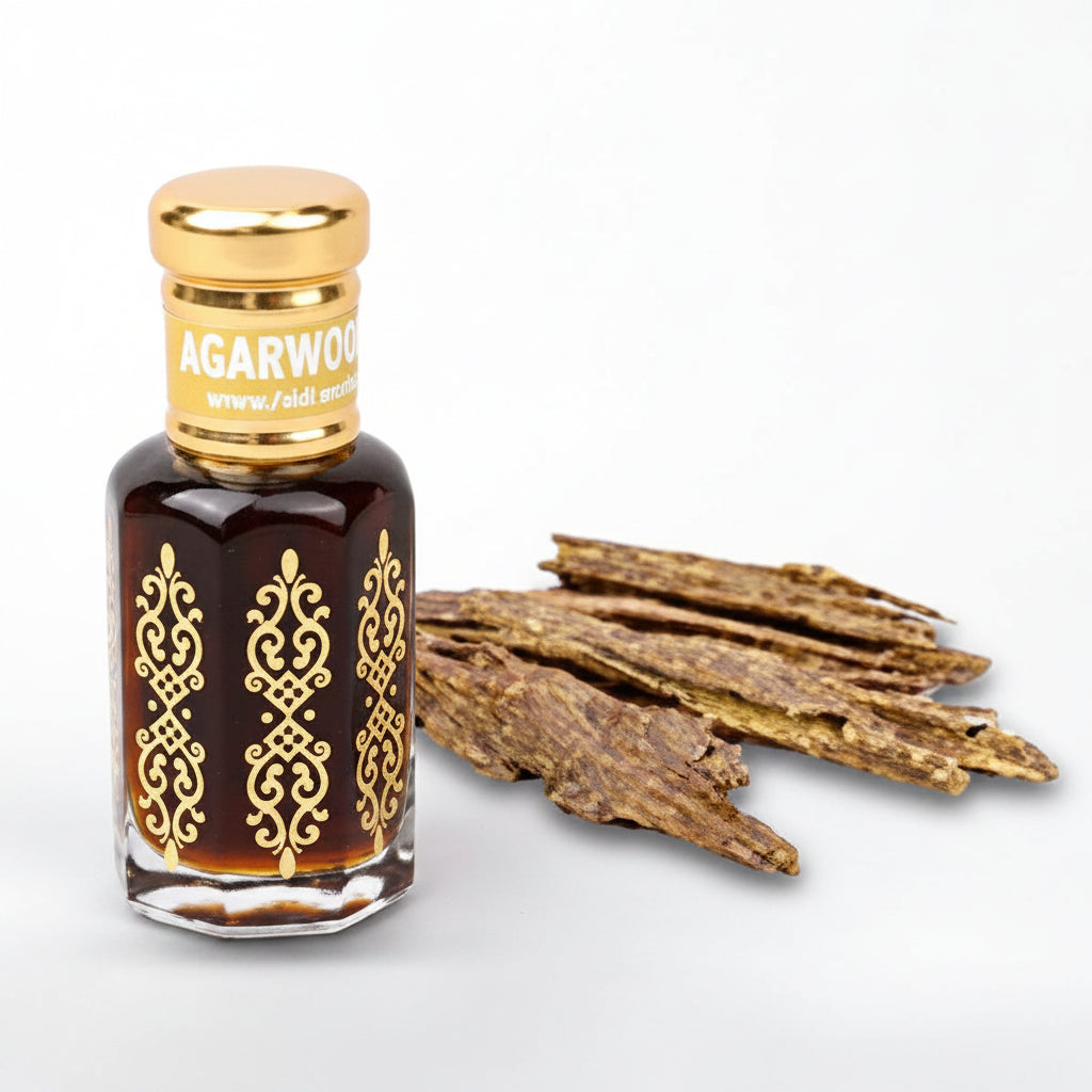 Agarwood Attar-10 ml