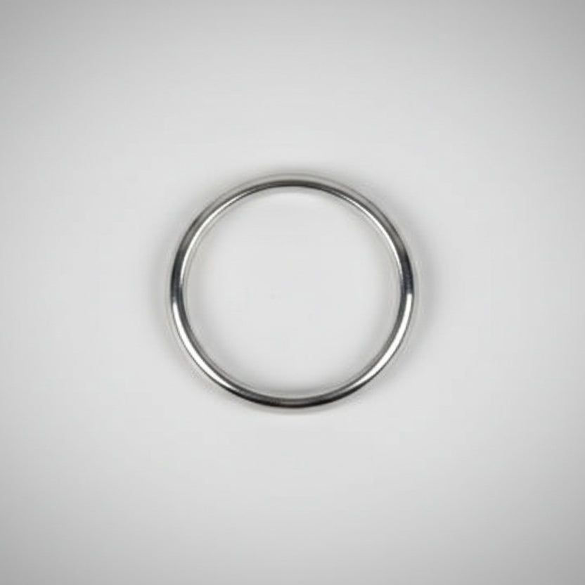 Blue Agate Bangle (VIII)