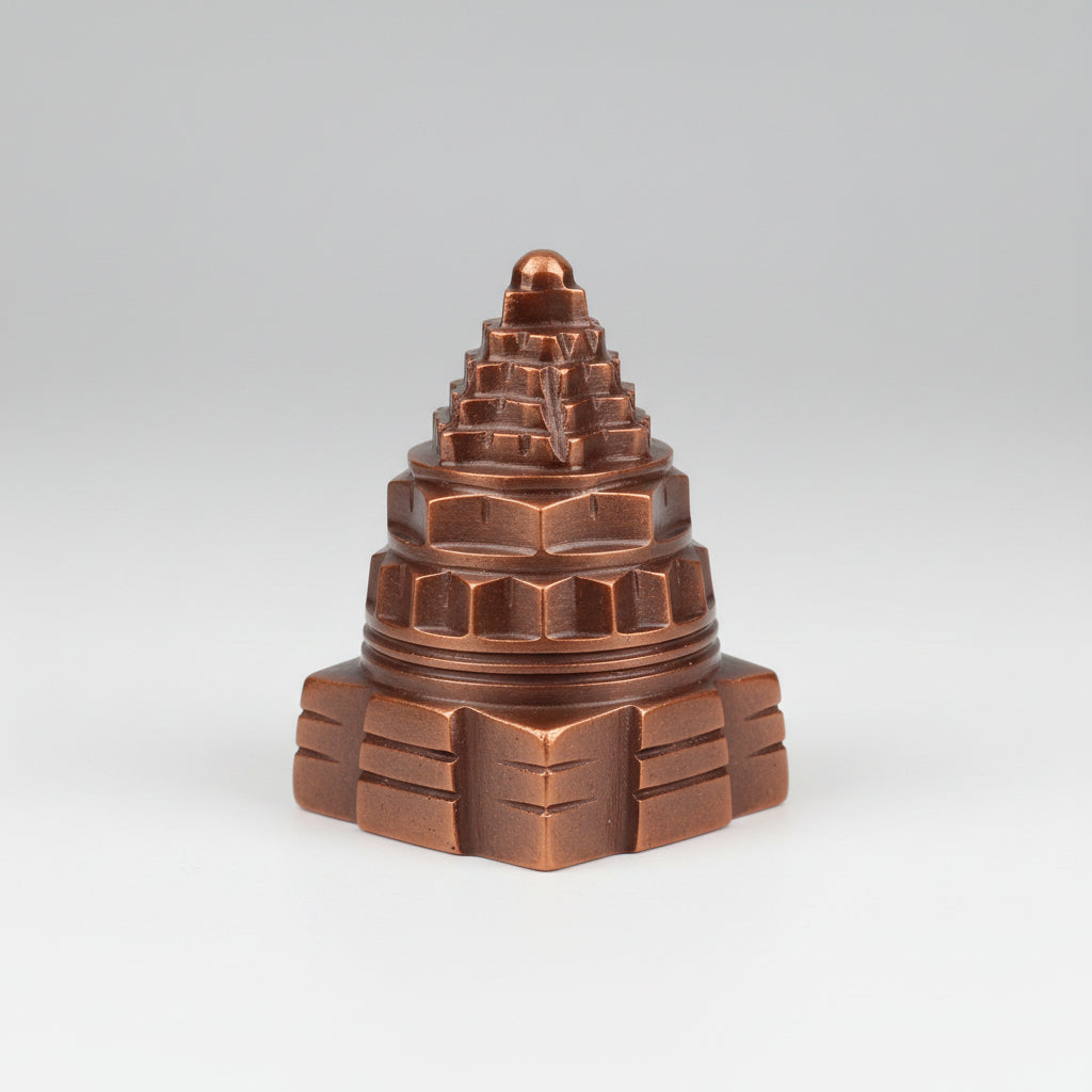 Gomedh Shree Yantra 127 gms