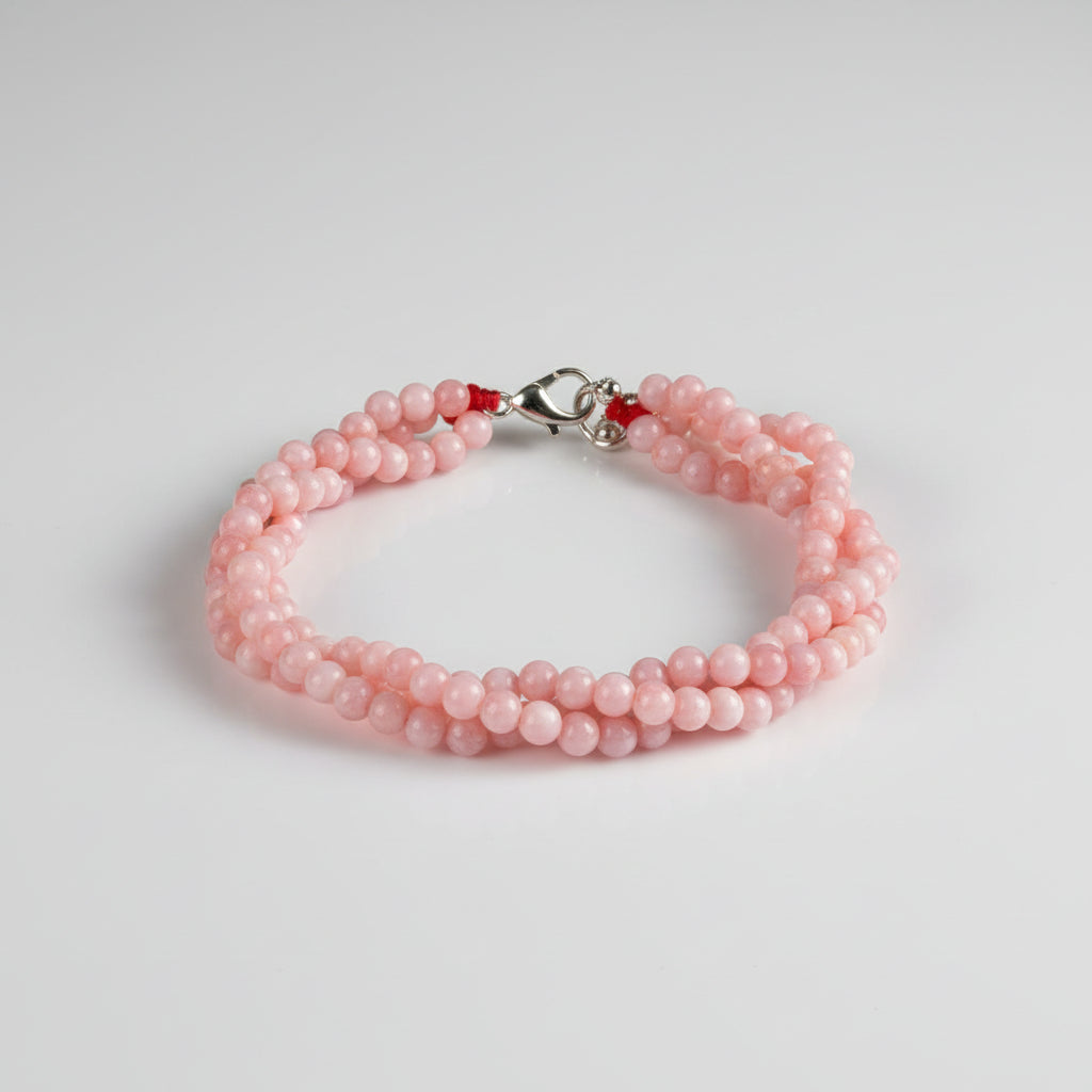 Opal Multi Strand Bracelet