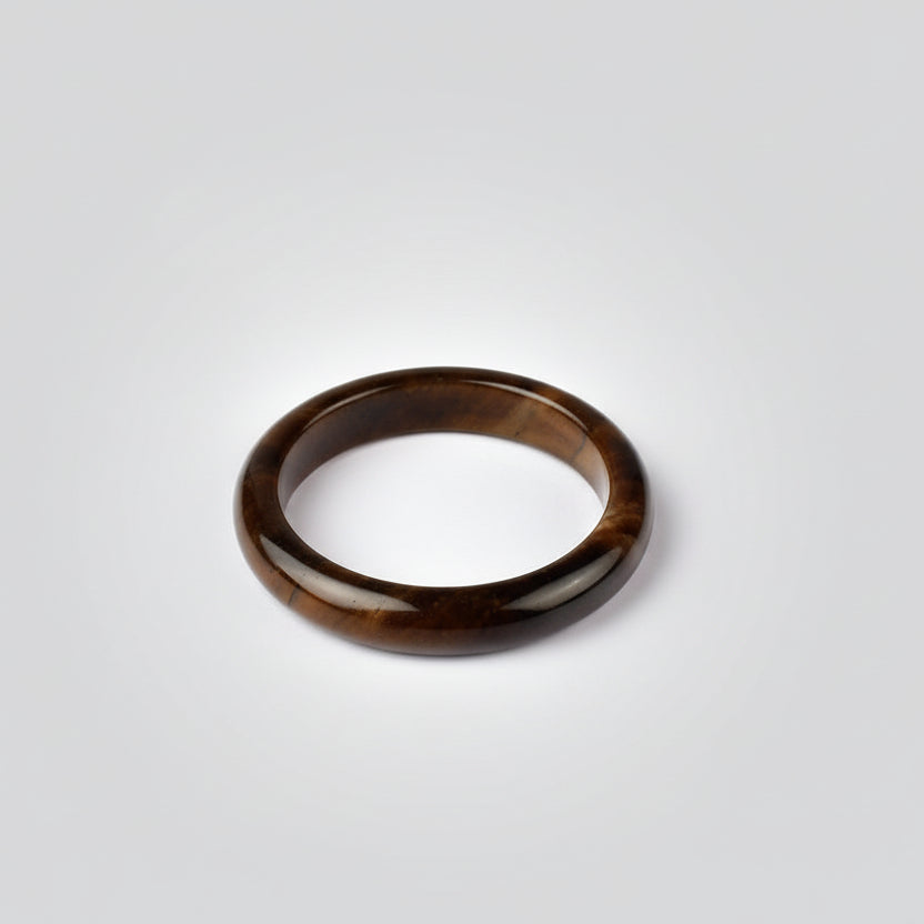 Tiger Eye Bangle