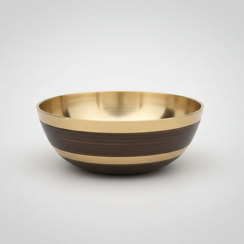 Bronze Kansa Puja Katori Bowl-Regular