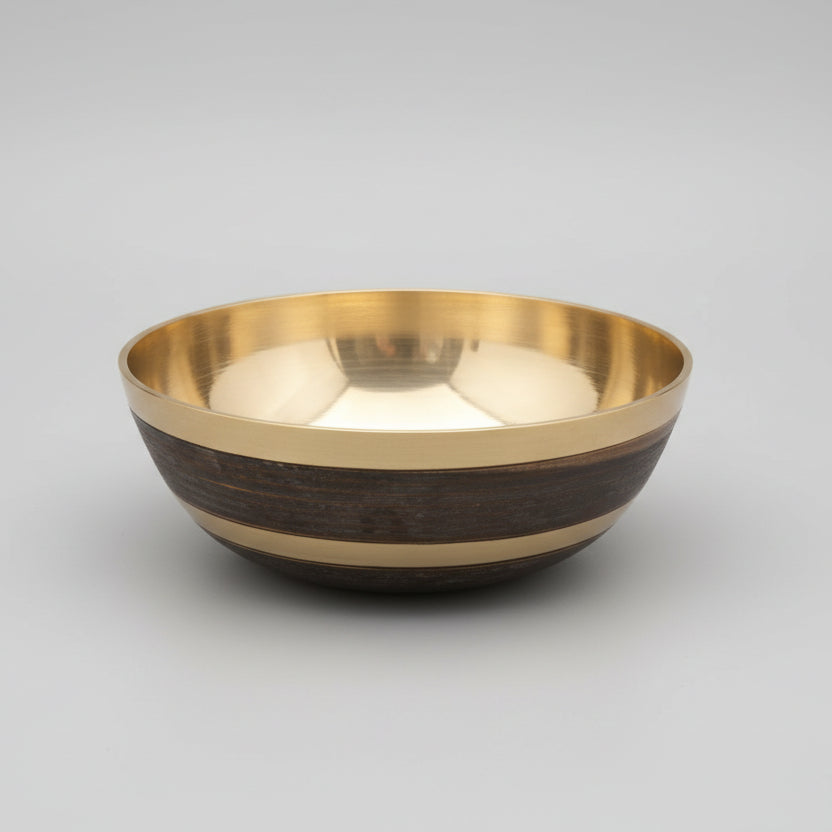 Bronze Kansa Puja Katori Bowl-Large