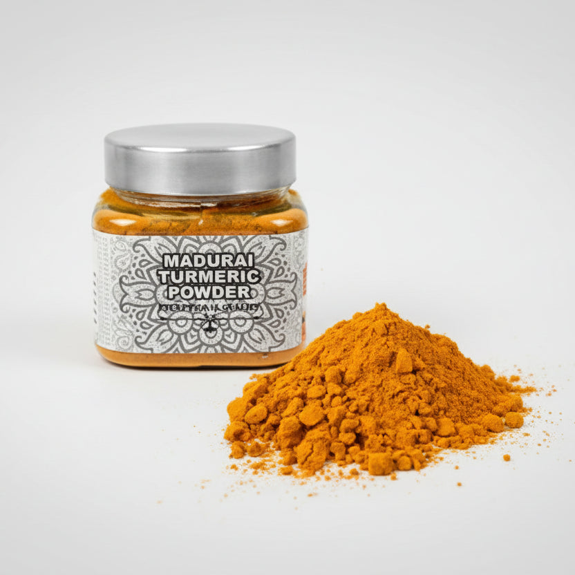 Madurai Turmeric Powder-50 gms