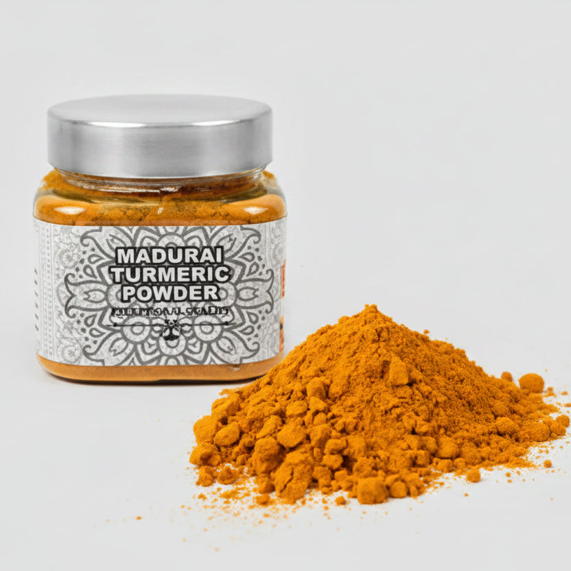 Madurai Turmeric Powder-100 gms