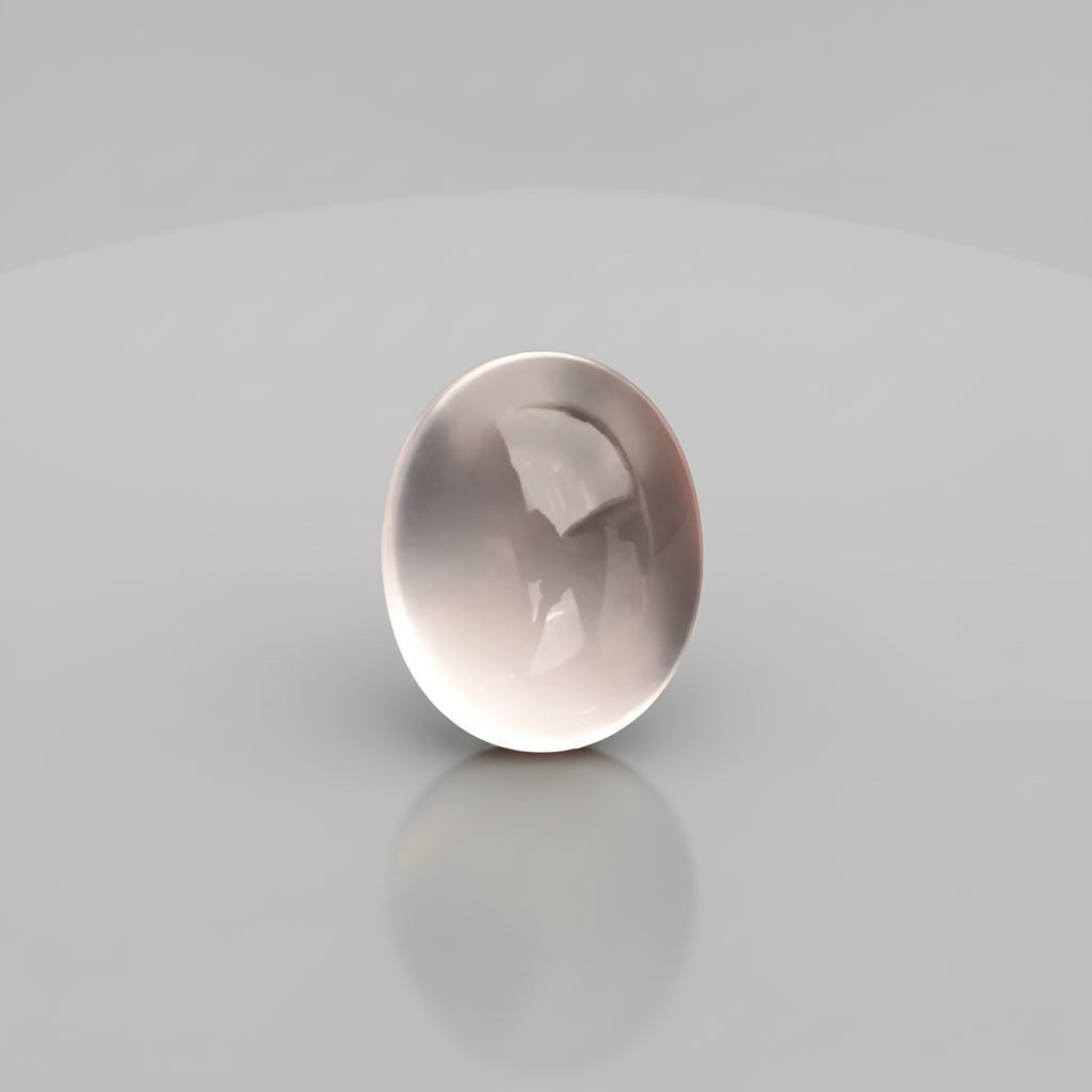 Rose Quartz - 15.41 Carats