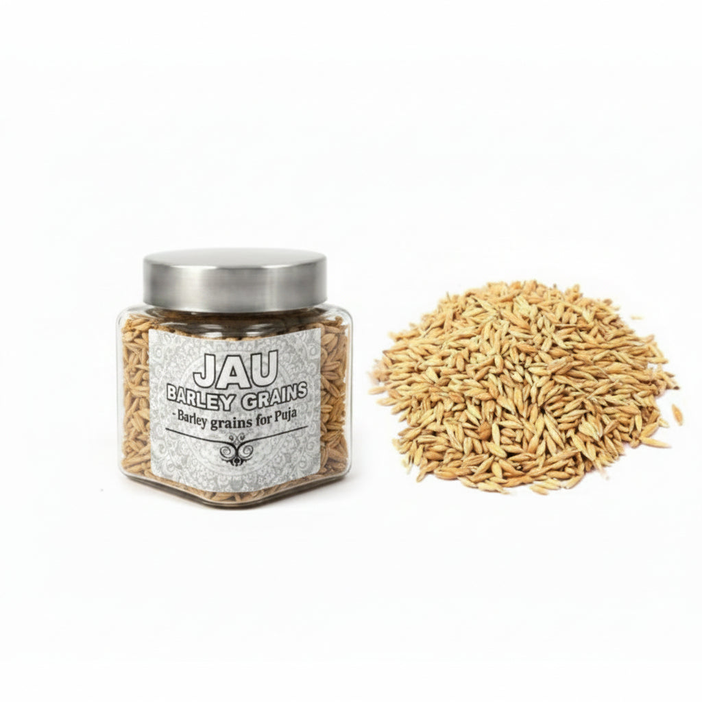 Jow Barley Grains-150 gms